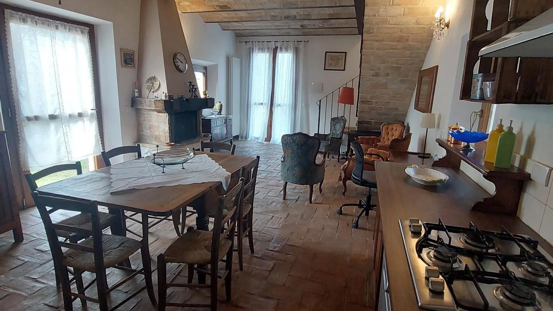 Borgo Pizzicare Bed and Breakfast Vado