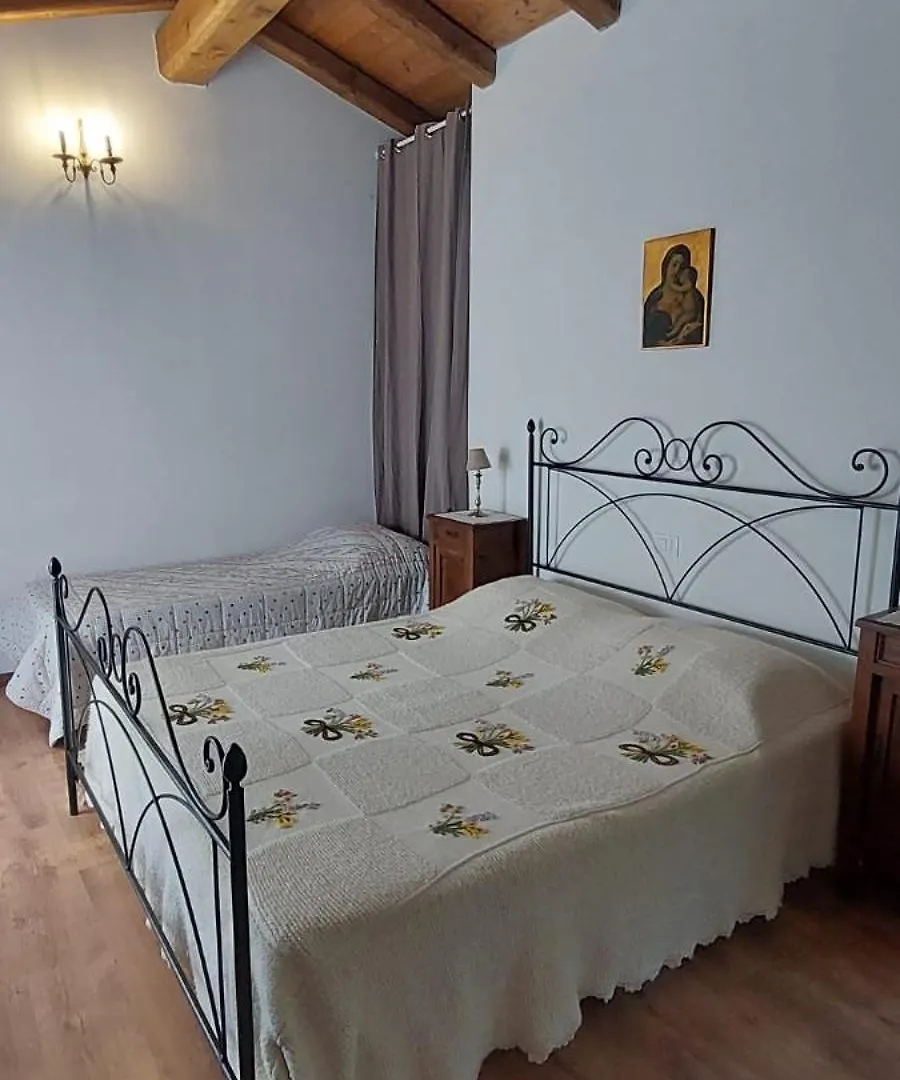 Bed & Breakfast Borgo Pizzicare Bed and Breakfast Vado